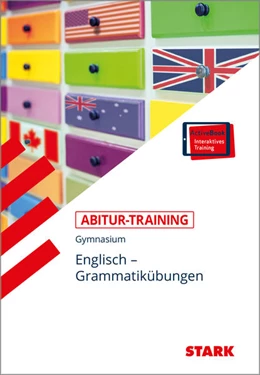 Abbildung von Jacob | STARK Abitur-Training - Englisch Grammatikübungen | 3. Auflage | 2022 | beck-shop.de