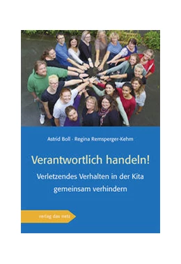 Abbildung von Boll / Remsperger-Kehm | Verantwortlich handeln! | 1. Auflage | 2022 | beck-shop.de