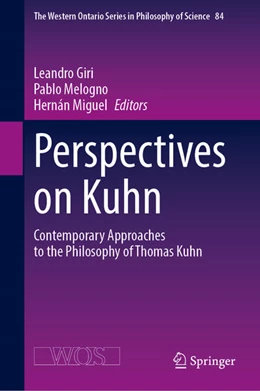 Abbildung von Giri / Melogno | Perspectives on Kuhn | 1. Auflage | 2023 | beck-shop.de