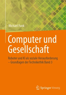 Abbildung von Funk | Computer und Gesellschaft | 1. Auflage | 2023 | beck-shop.de