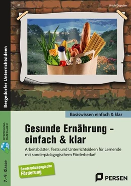 Abbildung von Oppolzer | Gesunde Ernährung - einfach & klar | 1. Auflage | 2022 | beck-shop.de