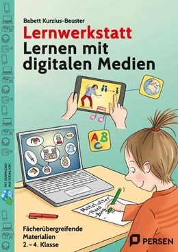Abbildung von Kurzius-Beuster | Lernwerkstatt Lernen mit digitalen Medien | 1. Auflage | 2022 | beck-shop.de
