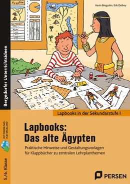 Abbildung von Bingsohn / Delhey | Lapbooks: Das alte Ägypten | 1. Auflage | 2022 | beck-shop.de