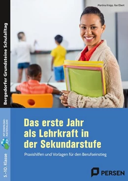 Abbildung von Knipp / Ebert | Das erste Jahr als Lehrkraft in der Sekundarstufe | 1. Auflage | 2022 | beck-shop.de