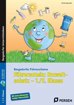 Abbildung von Jebautzke | Führerschein: Umweltschutz - 1./2. Klasse | 1. Auflage | 2022 | beck-shop.de