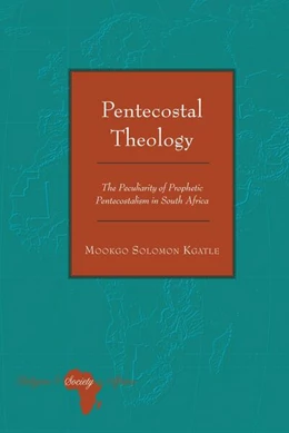 Abbildung von Kgatle | Pentecostal Theology | 1. Auflage | 2022 | beck-shop.de