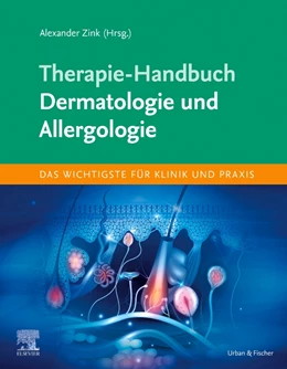 Abbildung von Zink | Therapie-Handbuch • Dermatologie und Allergologie | 1. Auflage | 2022 | beck-shop.de