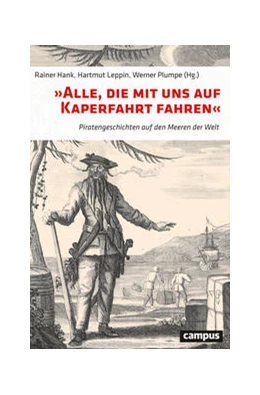 Abbildung von Hank / Leppin | 'Alle, die mit uns auf Kaperfahrt fahren' | 1. Auflage | 2023 | beck-shop.de