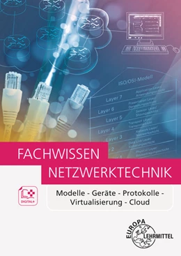 Abbildung von Hauser | Fachwissen Netzwerktechnik | 4. Auflage | 2022 | beck-shop.de