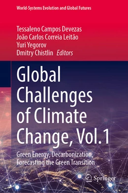Abbildung von Devezas / Leitão | Global Challenges of Climate Change, Vol.1 | 1. Auflage | 2022 | beck-shop.de
