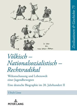 Abbildung von Linse | Völkisch - Nationalsozialistisch - Rechtsradikal | 1. Auflage | 2022 | beck-shop.de