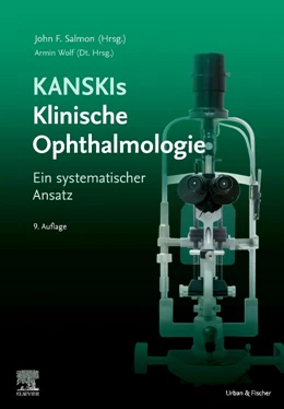 Abbildung von Salmon | Kanskis Klinische Ophthalmologie | 9. Auflage | 2022 | beck-shop.de
