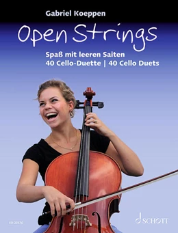 Abbildung von Koeppen | Open Strings | 1. Auflage | 2022 | beck-shop.de