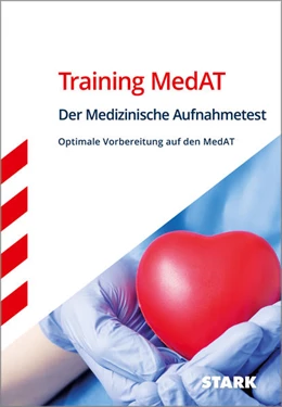 Abbildung von Segger / Wegner | STARK Training MedAT - Der Medizinische Aufnahmetest | 1. Auflage | 2023 | beck-shop.de