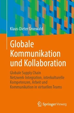 Abbildung von Gronwald | Globale Kommunikation und Kollaboration | 1. Auflage | 2023 | beck-shop.de