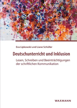 Abbildung von Lipkowski / Schüller | Deutschunterricht und Inklusion | 1. Auflage | 2022 | beck-shop.de