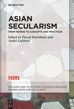 Abbildung von Bourdeaux / Dufourmont | Asia and the Secular | 1. Auflage | 2022 | beck-shop.de