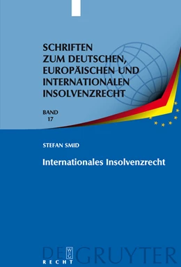 Abbildung von Smid | Internationales Insolvenzrecht | 1. Auflage | 2009 | 17 | beck-shop.de