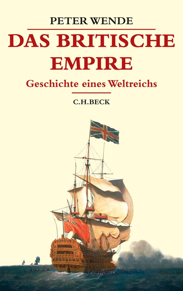 Cover: Wende, Peter, Das Britische Empire
