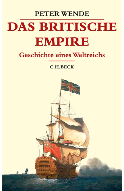Cover: Peter Wende, Das Britische Empire