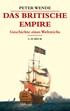 Cover: Wende, Peter, Das Britische Empire