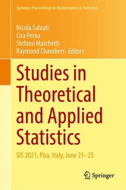 Abbildung von Salvati / Perna | Studies in Theoretical and Applied Statistics | 1. Auflage | 2023 | beck-shop.de