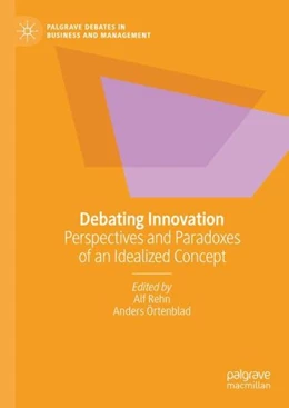 Abbildung von Rehn / Örtenblad | Debating Innovation | 1. Auflage | 2023 | beck-shop.de