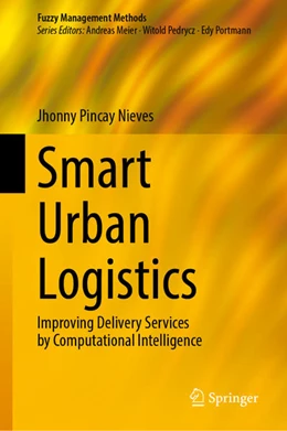Abbildung von Pincay Nieves | Smart Urban Logistics | 1. Auflage | 2022 | beck-shop.de