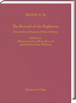 Abbildung von Cantera / Macuch | The Reward of the Righteous | 1. Auflage | 2022 | beck-shop.de