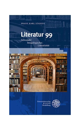 Abbildung von Stanzel | Literatur 99 | 1. Auflage | 2022 | beck-shop.de