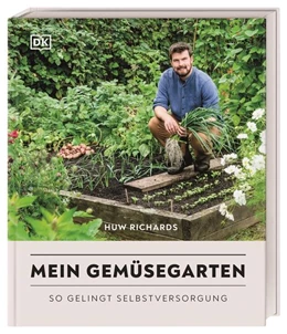 Abbildung von Richards | Mein Gemüsegarten | 1. Auflage | 2023 | beck-shop.de
