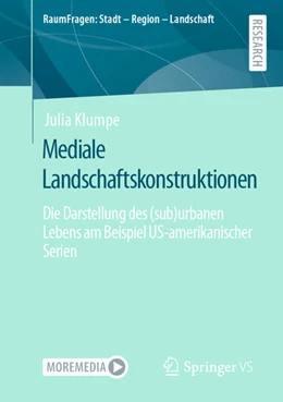 Abbildung von Klumpe | Mediale Landschaftskonstruktionen | 1. Auflage | 2022 | beck-shop.de