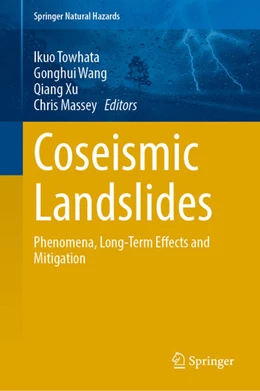 Abbildung von Towhata / Wang | Coseismic Landslides | 1. Auflage | 2022 | beck-shop.de