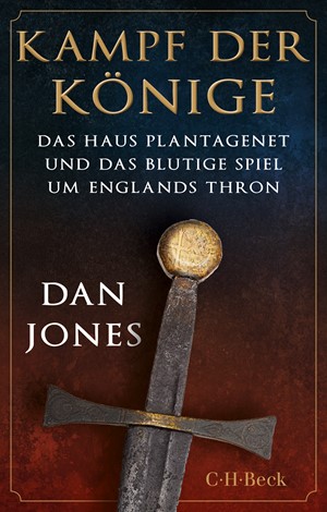 Cover: Dan Jones, Kampf der Könige