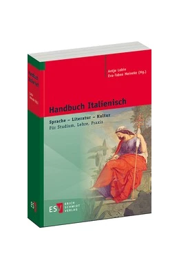 Abbildung von Meineke / Lobin | Handbuch Italienisch | 1. Auflage | 2022 | beck-shop.de
