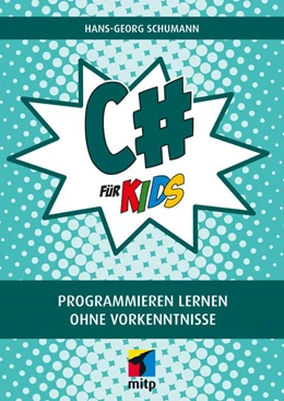 Abbildung von Schumann | C# für Kids | 1. Auflage | 2022 | beck-shop.de