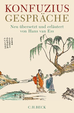Cover: Konfuzius, Gespräche