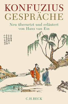 Abbildung von Konfuzius | Gespräche | 1. Auflage | 2023 | beck-shop.de