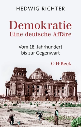 Abbildung von Richter, Hedwig | Demokratie | 1. Auflage | 2023 | 6490 | beck-shop.de