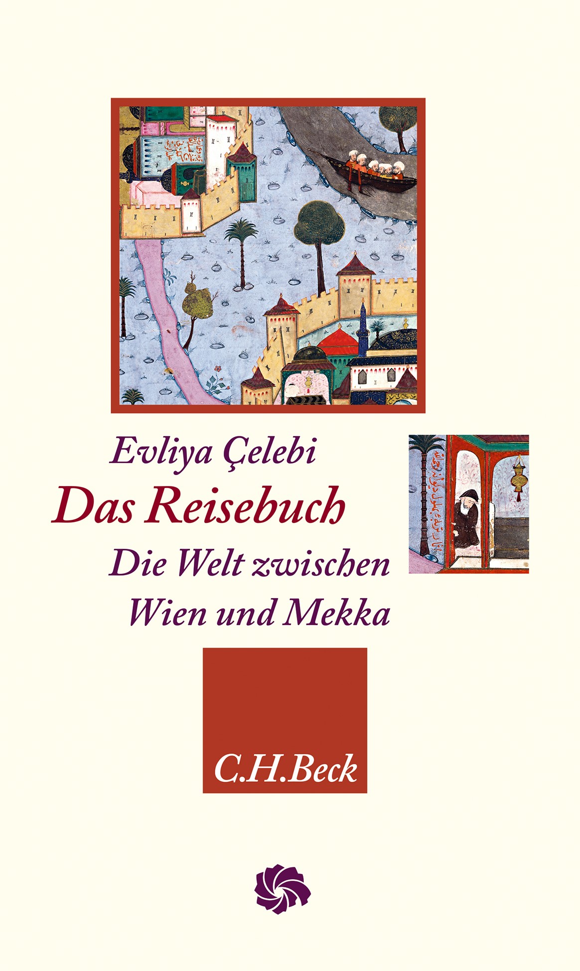 Cover: Celebi, Evilya, Das Reisebuch