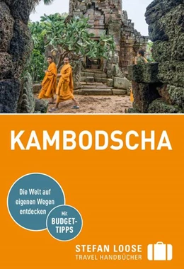 Abbildung von Meyers / Markand | Stefan Loose Reiseführer Kambodscha | 4. Auflage | 2022 | beck-shop.de