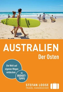 Abbildung von Melville / Dehne | Stefan Loose Reiseführer Australien, Der Osten | 9. Auflage | 2022 | beck-shop.de