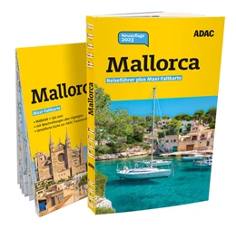 Abbildung von Rooij | ADAC Reiseführer plus Mallorca | 1. Auflage | 2023 | beck-shop.de