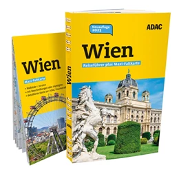 Abbildung von Berger | ADAC Reiseführer plus Wien | 1. Auflage | 2023 | beck-shop.de