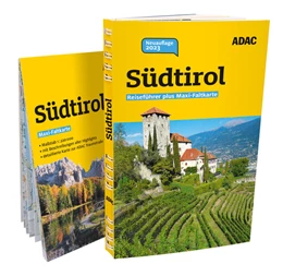 Abbildung von Schnurrer | ADAC Reiseführer plus Südtirol | 1. Auflage | 2023 | beck-shop.de