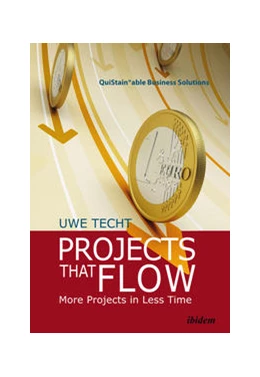 Abbildung von Techt | Projects That Flow | 1. Auflage | 2022 | beck-shop.de