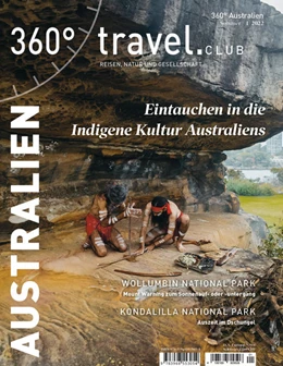 Abbildung von 360° Australien - Ausgabe Sommer 1/2022 | 1. Auflage | 2022 | beck-shop.de