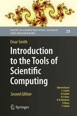 Abbildung von Smith | Introduction to the Tools of Scientific Computing | 2. Auflage | 2022 | beck-shop.de