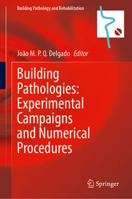 Abbildung von Delgado | Building Pathologies: Experimental Campaigns and Numerical Procedures | 1. Auflage | 2023 | beck-shop.de
