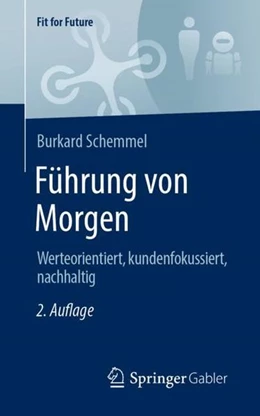 Abbildung von Schemmel | Führung von Morgen | 2. Auflage | 2022 | beck-shop.de